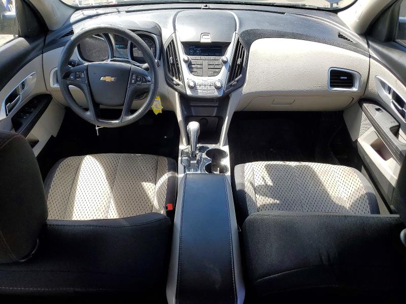Photo 8 from auction – 2013 CHEVROLET EQUINOX with VIN 2GNALBEK9D6312890
