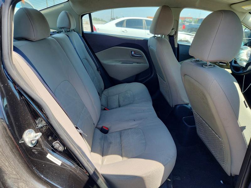 Фото 10 с аукциона – 2015 KIA RIO с VIN KNADM4A34F6432809
