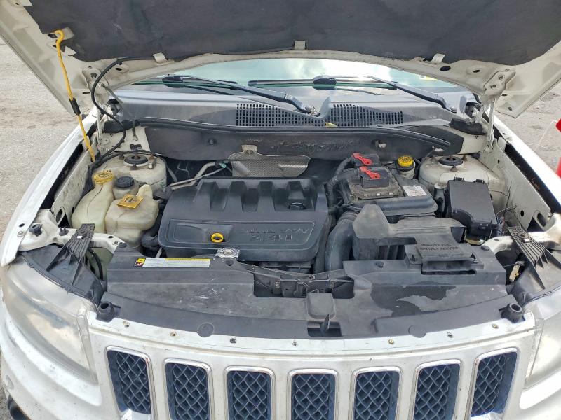 Photo 12 from auction – 2013 JEEP COMPASS with VIN 1C4NJDBB6DD167972