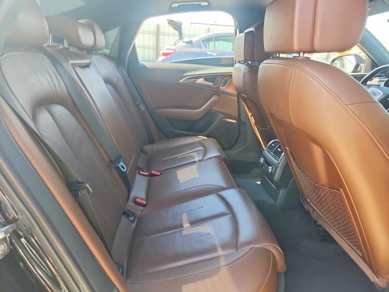 Photo 10 from auction – 2014 AUDI A6 with VIN WAUFGAFC7EN121421