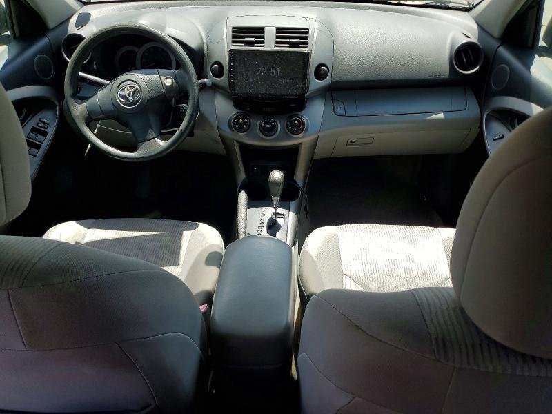 Photo 8 from auction – 2011 TOYOTA RAV4 with VIN JTMZF4DV3BD030768