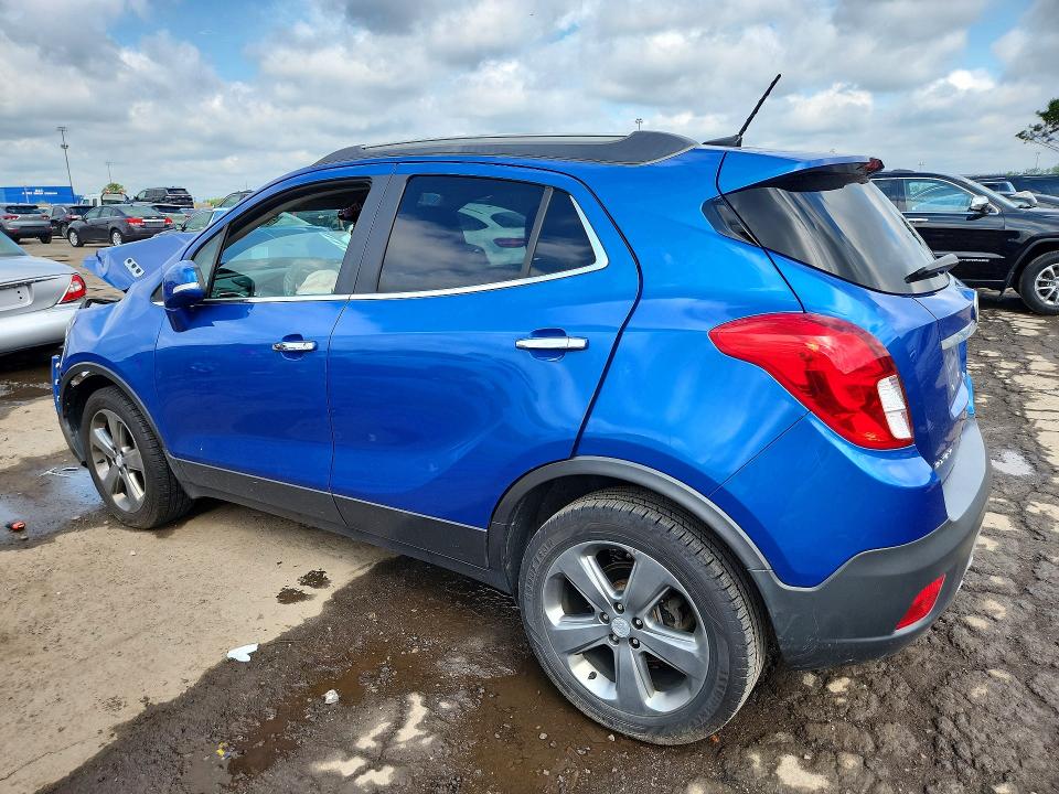 Photo 2 from auction – 2014 BUICK ENCORE with VIN KL4CJASB3EB783450