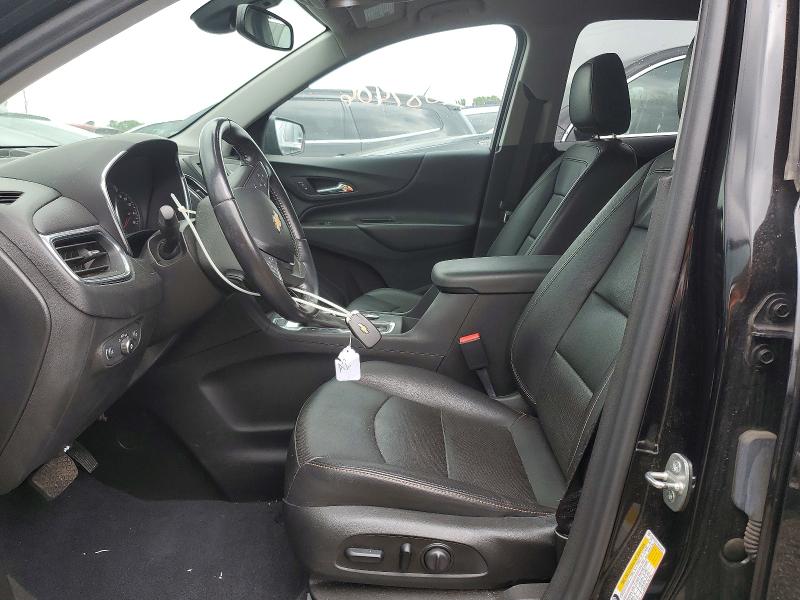 Photo 7 from auction – 2021 CHEVROLET EQUINOX with VIN 2GNAXUEV7M6132575