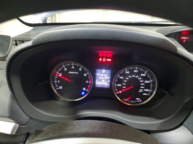 Photo 9 from auction – 2015 SUBARU XV CROSSTREK with VIN JF2GPADC4F8286225