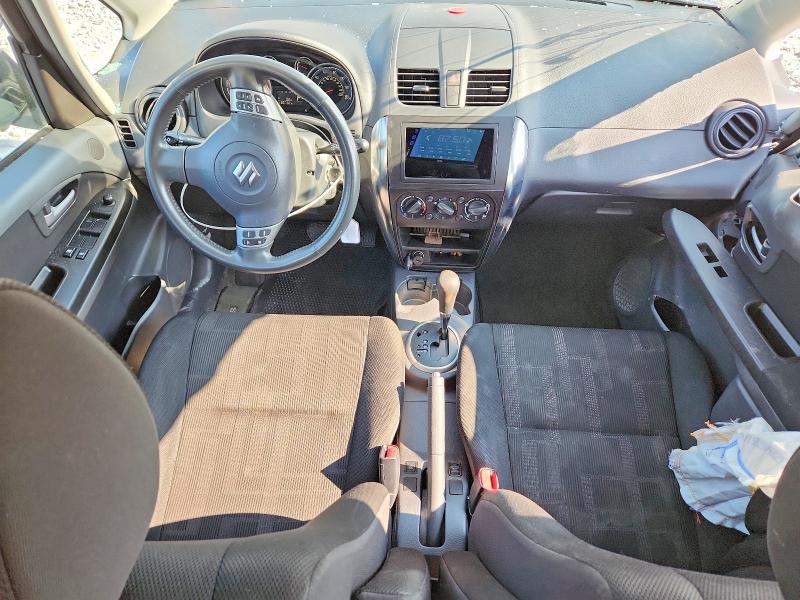 Photo 8 from auction – 2011 SUZUKI SX4 with VIN JS2YB5A39B6301651
