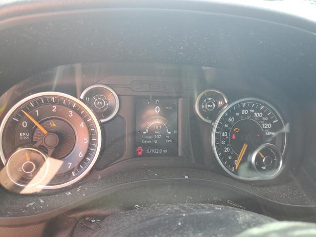 Photo 9 from auction – 2019 RAM 1500 with VIN 1C6RREGT4KN613665