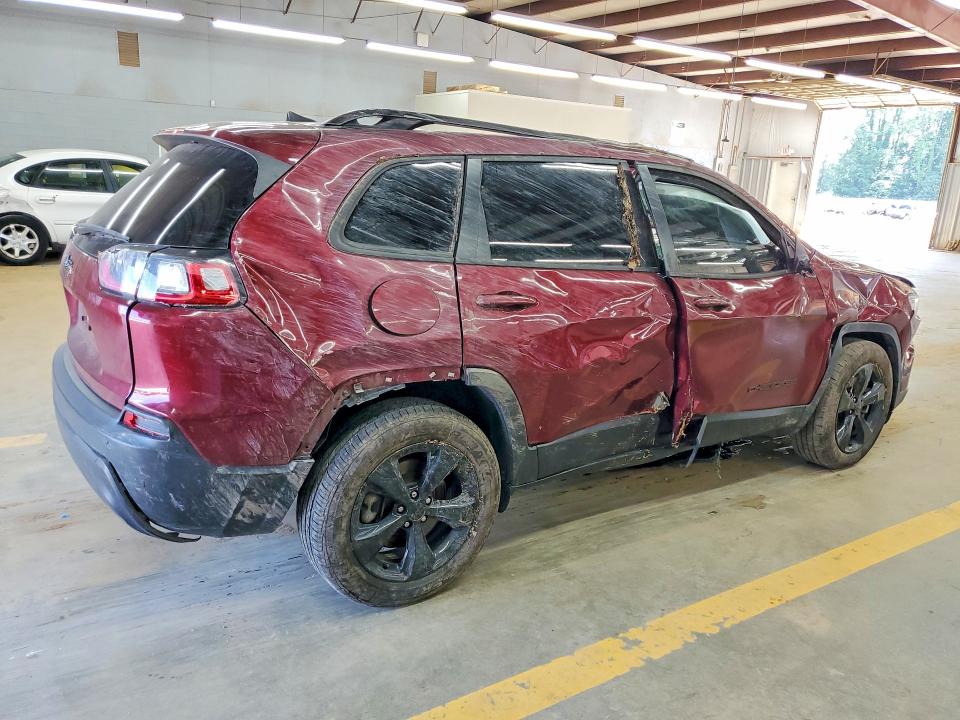 Foto 3 de la subasta – 2021 JEEP CHEROKEE con VIN 1C4PJMLB1MD148530