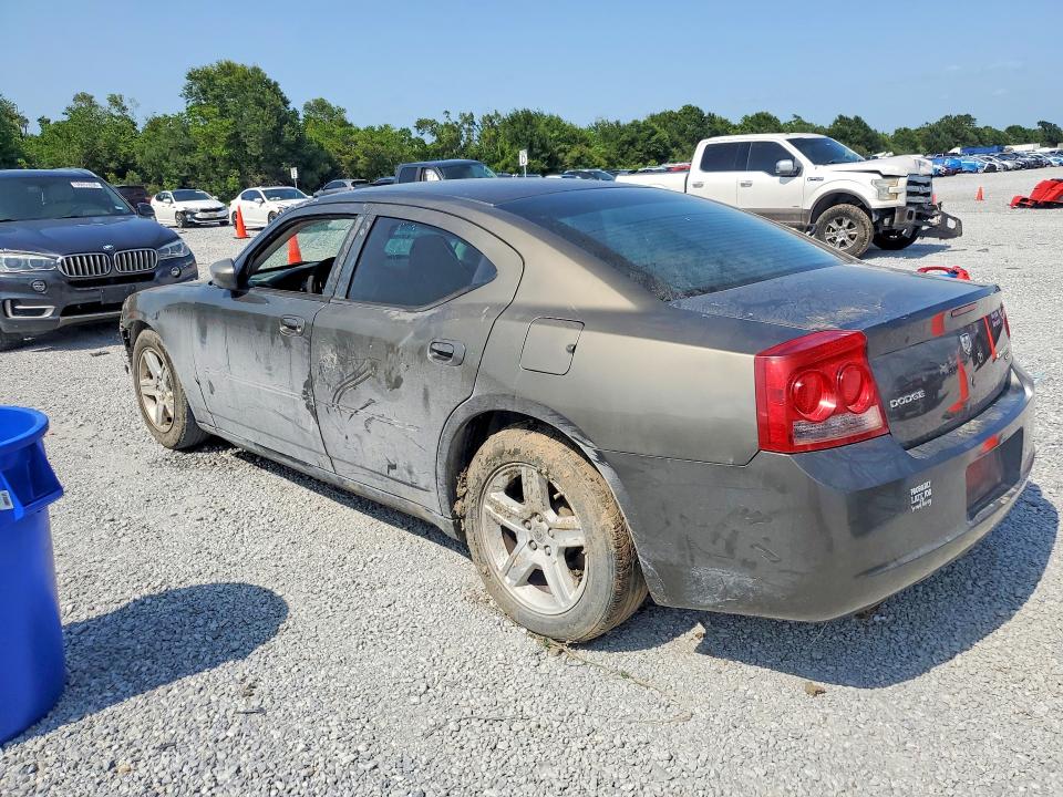 Photo 2 from auction – 2010 DODGE CHARGER with VIN 2B3AA4CTXAH253811