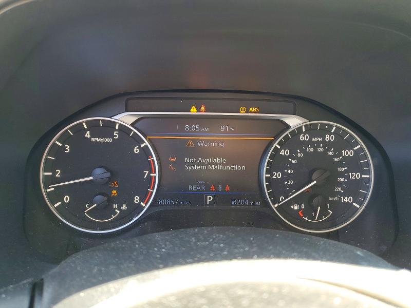 Photo 9 from auction – 2023 NISSAN ALTIMA with VIN 1N4BL4CV9PN323352