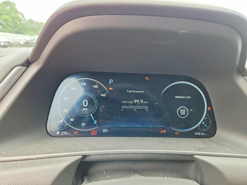 Photo 9 from auction – 2020 HYUNDAI SONATA with VIN 5NPEF4JA9LH002243