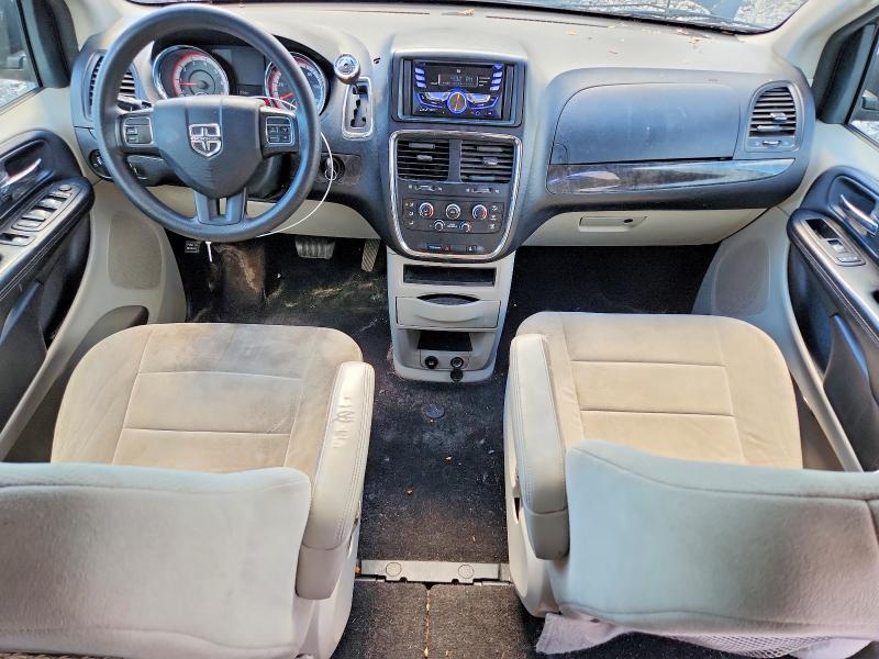 Photo 8 from auction – 2011 DODGE GRAND CARAVAN with VIN 2D4RN3DGXBR650709