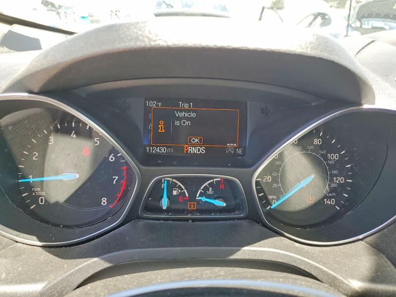Photo 9 from auction – 2019 FORD ESCAPE with VIN 1FMCU9G91KUB66237