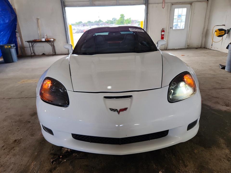 Photo 5 from auction – 2013 CHEVROLET CORVETTE with VIN 1G1Y52DE1D5101569
