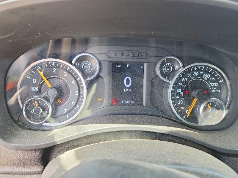 Photo 9 from auction – 2021 RAM 2500 with VIN 3C6UR5HJ0MG701938