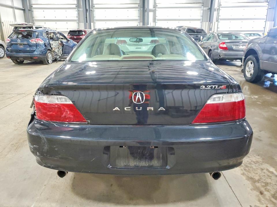 Снимка 6 от търг – 2003 ACURA 3.2TL с VIN 19UUA56893A066068