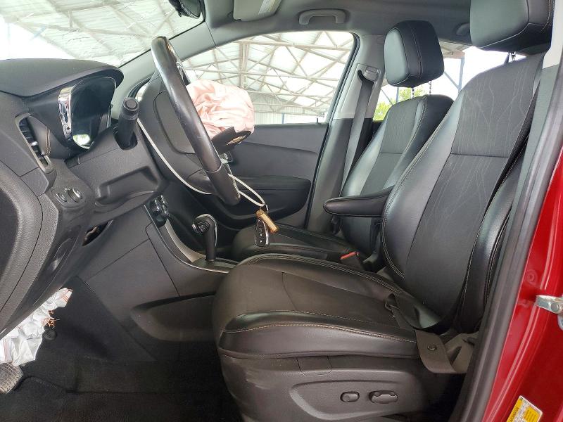 Zdjęcie 7 z aukcji – 2019 CHEVROLET TRAX z VIN 3GNCJLSBXKL259831