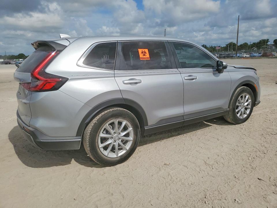 Photo 3 from auction – 2026 HONDA CR-V with VIN 2HKRS3H49TH322685