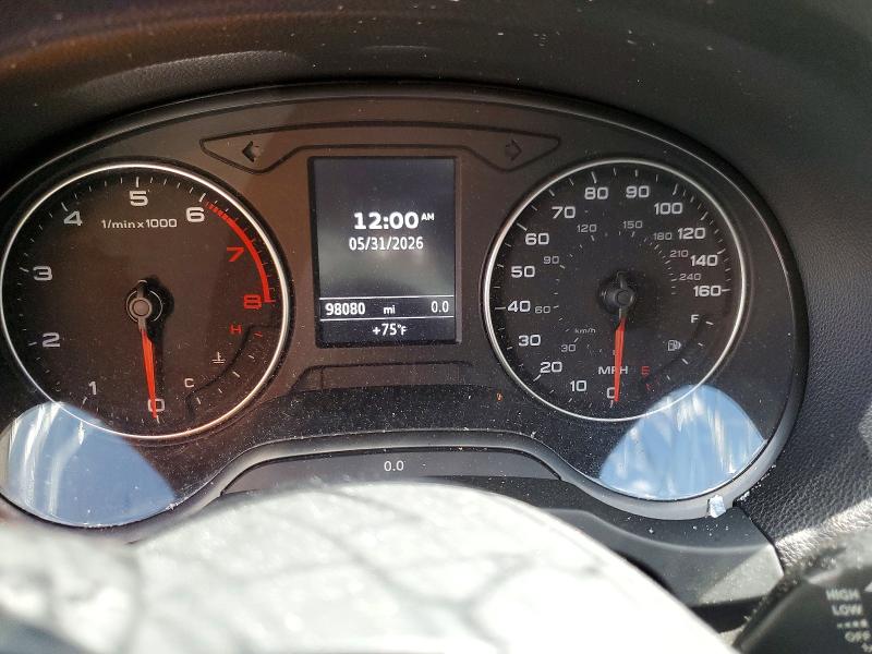 Photo 9 from auction – 2015 AUDI A3 with VIN WAUBFGFF4F1114398