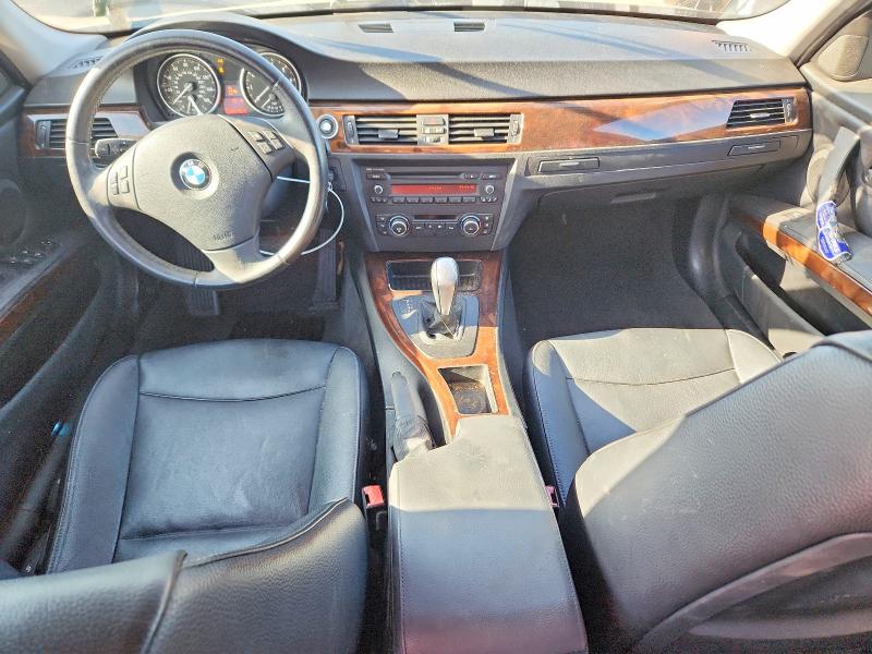 Photo 8 from auction – 2011 BMW 328 with VIN WBAPH5G59BNN59443