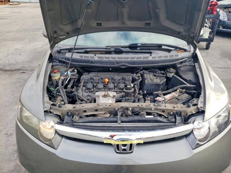 Photo 11 from auction – 2006 HONDA CIVIC with VIN 2HGFA16806H505942