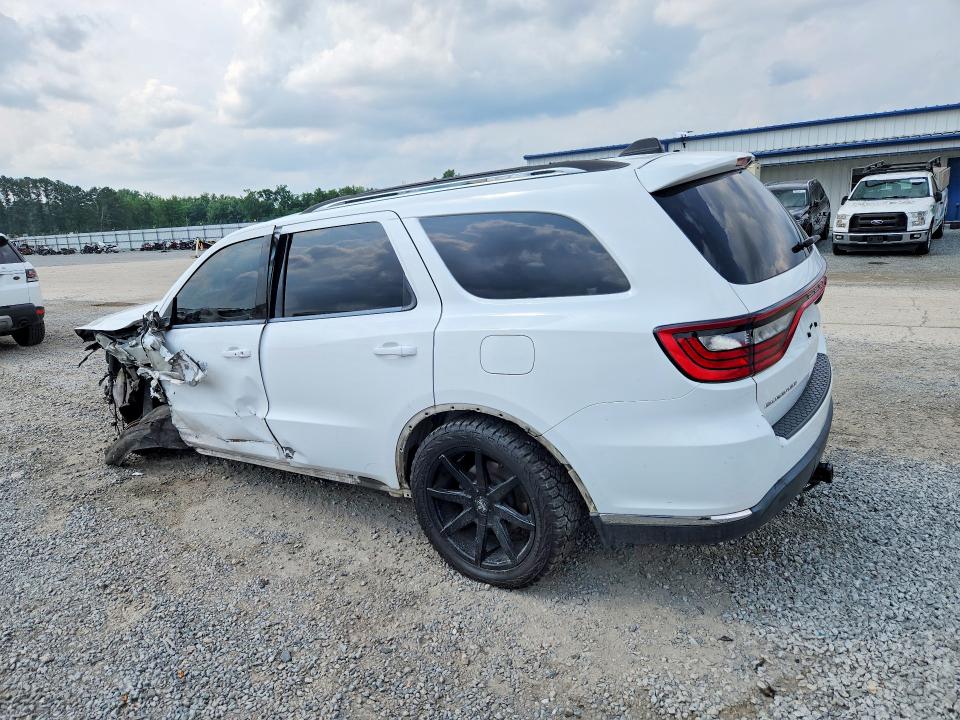 Photo 2 from auction – 2014 DODGE DURANGO with VIN 1C4RDHAG4EC592076