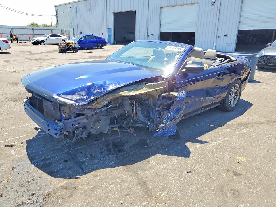 2012 FORD MUSTANG - Търг №58583296
