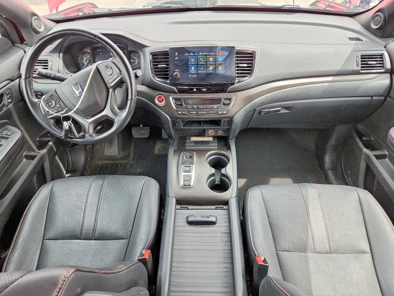 Photo 8 from auction – 2023 HONDA PASSPORT with VIN 5FNYF8H60PB036436