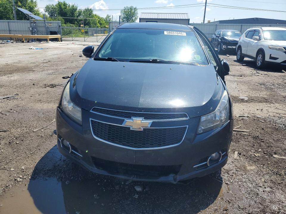 Photo 5 from auction – 2012 CHEVROLET CRUZE with VIN 1G1PH5SC7C7316415