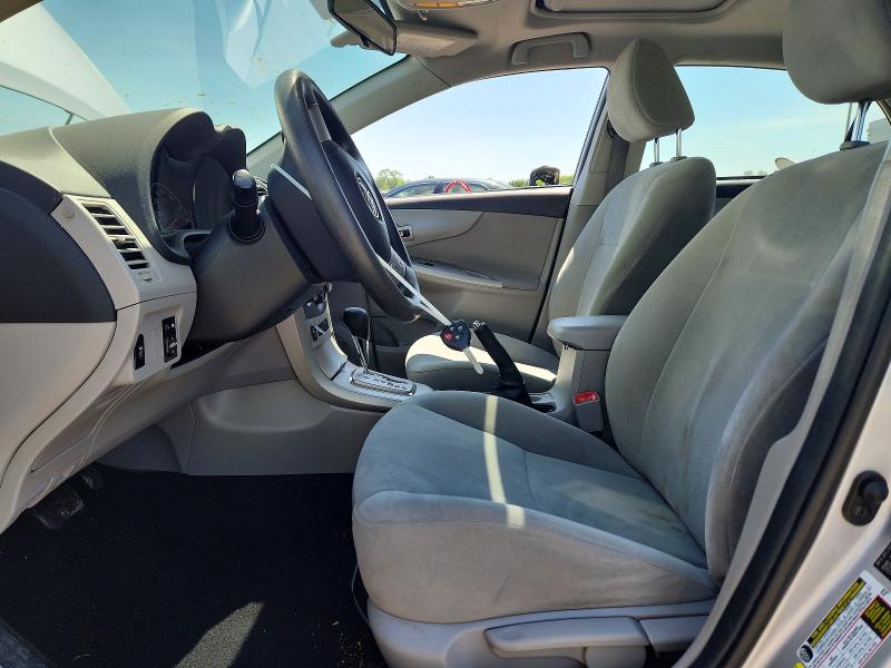Photo 7 from auction – 2012 TOYOTA COROLLA with VIN 2T1BU4EE6CC818609