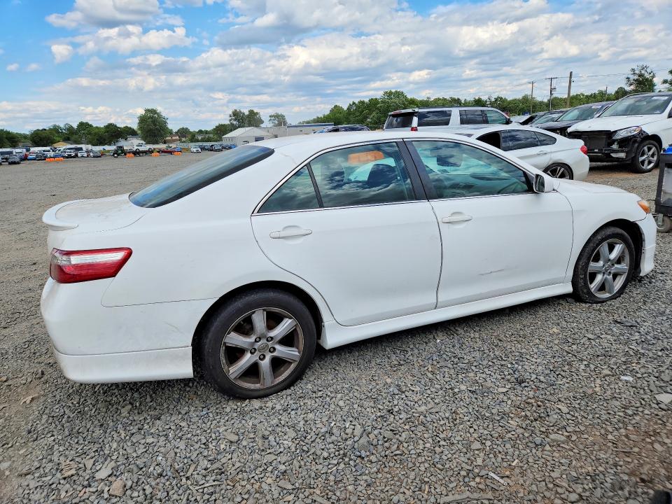 Photo 3 from auction – 2007 TOYOTA CAMRY with VIN 4T1BE46K27U707061
