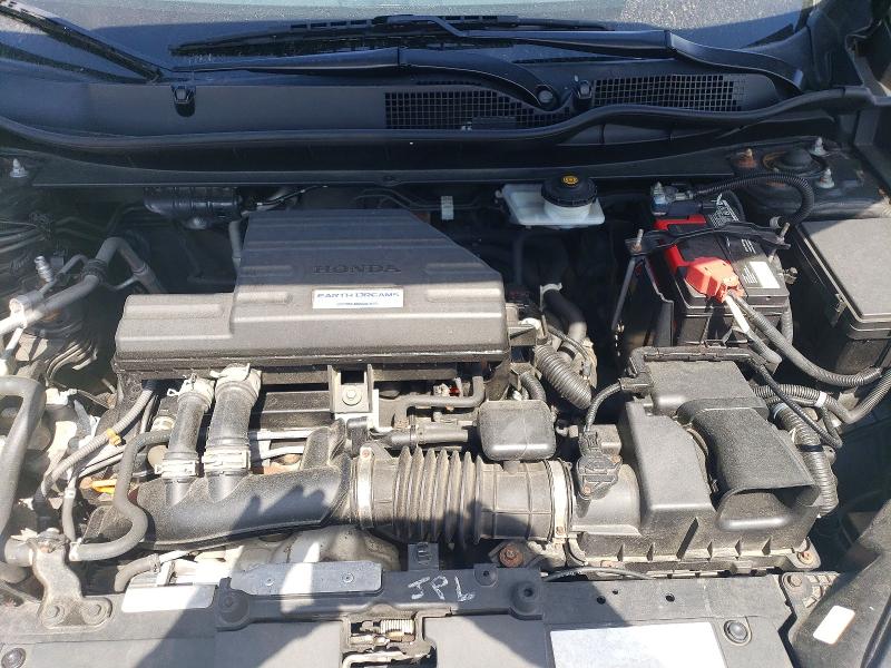 Photo 11 from auction – 2017 HONDA CR-V with VIN 5J6RW2H52HL029442