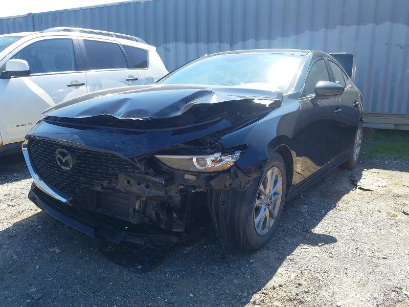 MAZDA 3 2024 with VIN JM1BPABM6R1713423 - Photo from auction