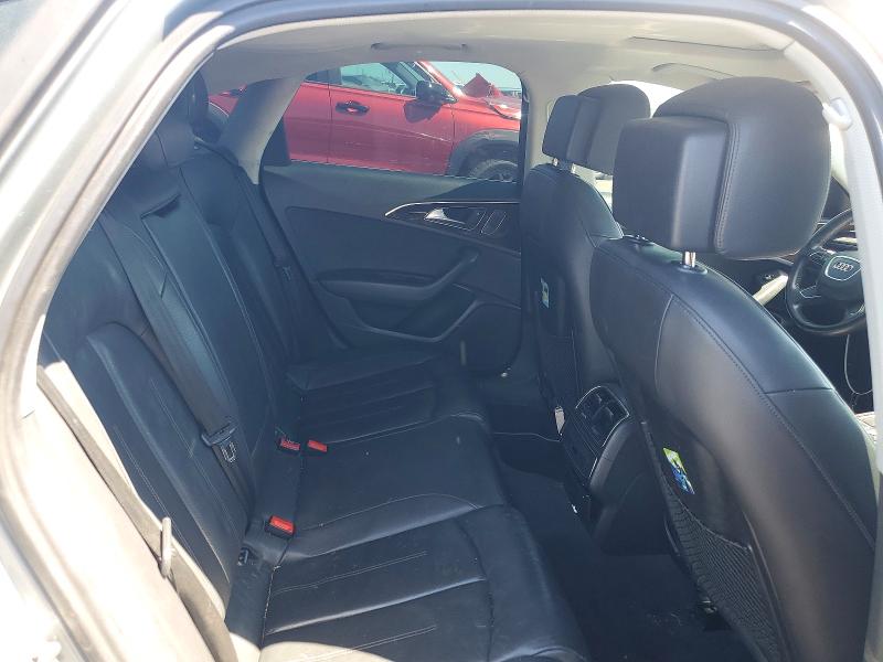 Фото 10 с аукциона – 2012 AUDI A6 с VIN WAUBGAFC9CN011191