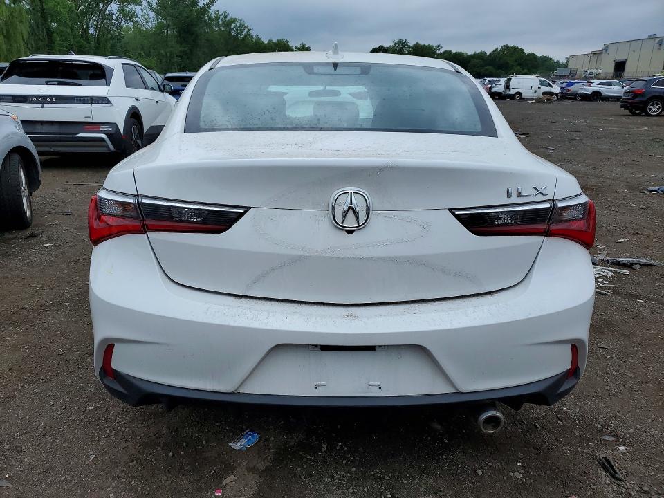 Photo 6 from auction – 2020 ACURA ILX with VIN 19UDE2F31LA001688