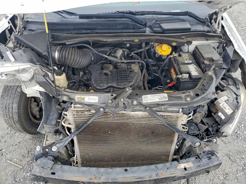 Photo 12 from auction – 2017 DODGE GRAND CARAVAN with VIN 2C4RDGCG5HR546646