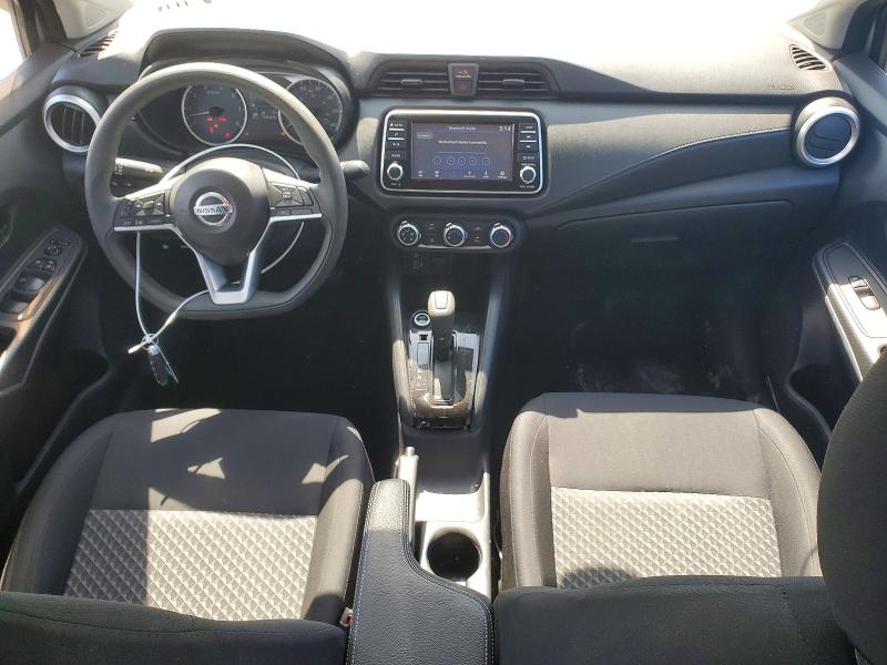 Photo 8 from auction – 2021 NISSAN VERSA with VIN 3N1CN8DVXML810749