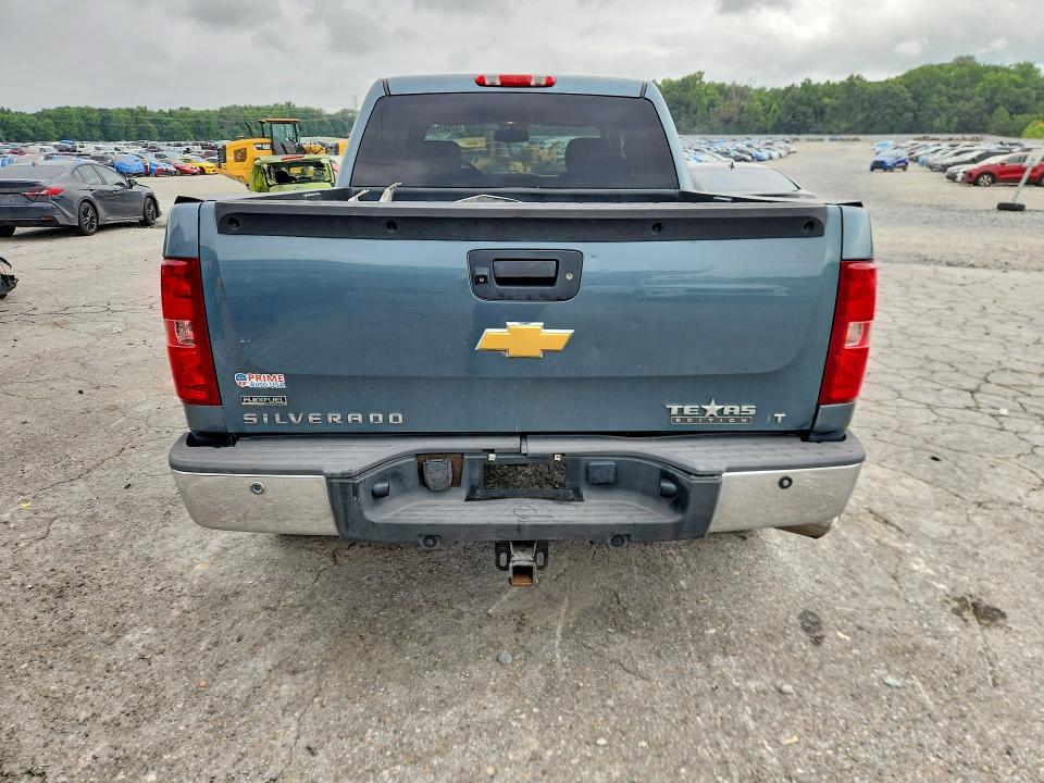 Photo 6 from auction – 2011 CHEVROLET SILVERADO with VIN 3GCPCSE04BG244470