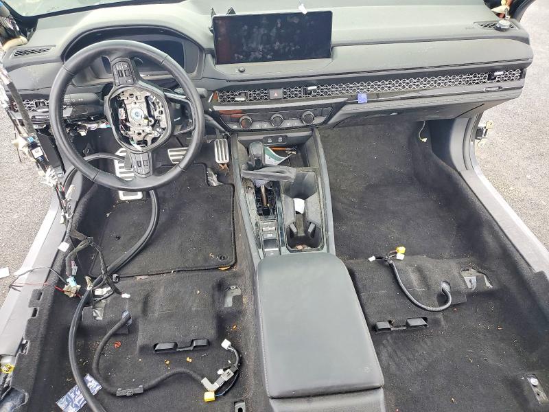 Photo 8 from auction – 2025 HONDA ACCORD with VIN 1HGCY2F56SA085963