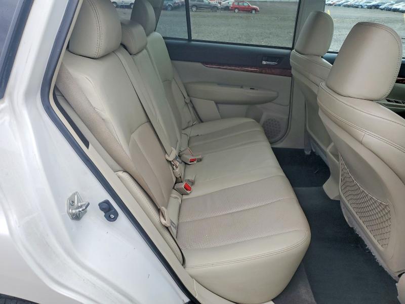 Photo 10 from auction – 2012 SUBARU OUTBACK with VIN 4S4BRBKC0C3201798