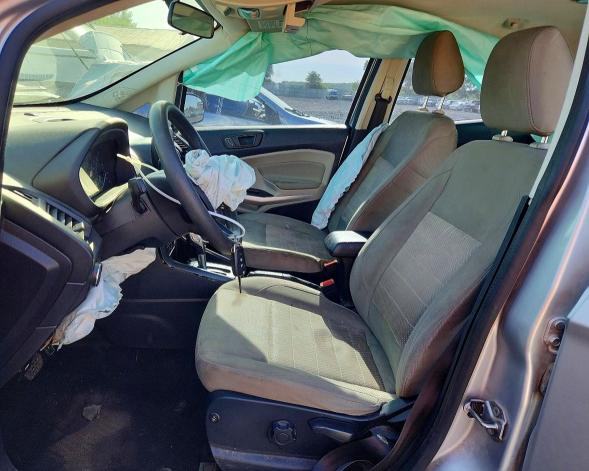 Photo 7 from auction – 2020 FORD ECOSPORT with VIN MAJ6S3FL2LC370074