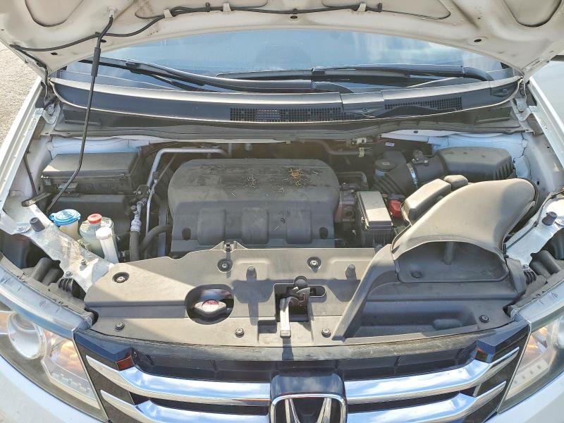 Photo 12 from auction – 2016 HONDA ODYSSEY with VIN 5FNRL5H63GB065649