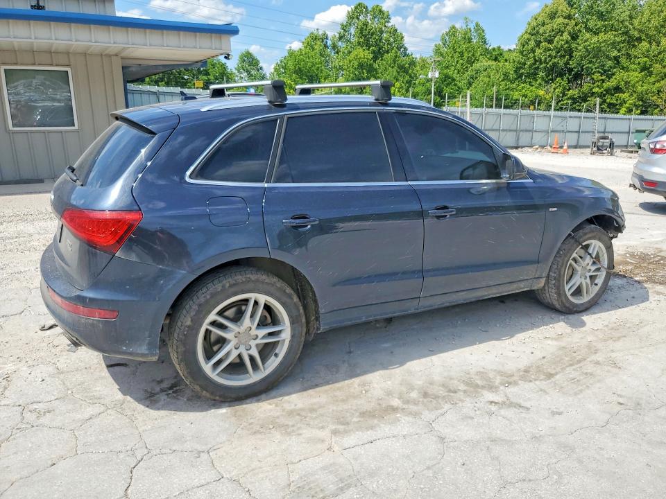 Photo 3 from auction – 2014 AUDI Q5 with VIN WA1DGAFP1EA104340