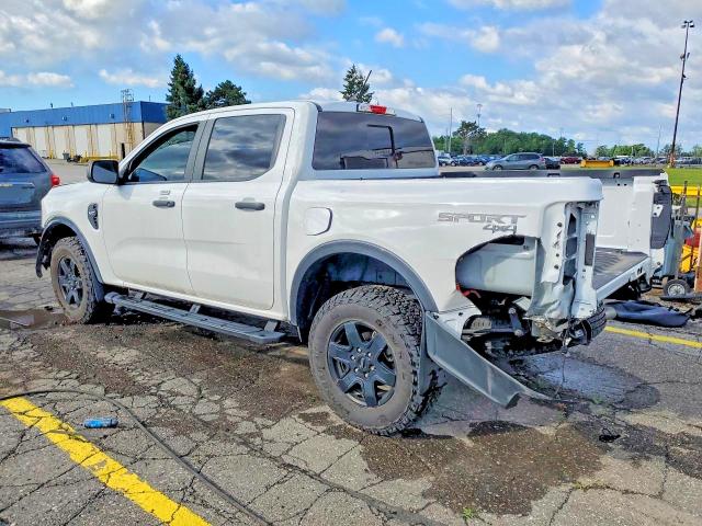 Photo 2 from auction – 2024 FORD RANGER with VIN 1FTER4HHXRLE20003