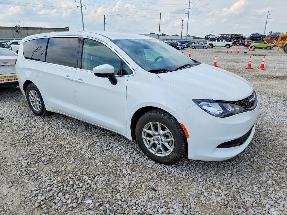 Photo 4 from auction – 2022 CHRYSLER VOYAGER with VIN 2C4RC1CG4NR229999