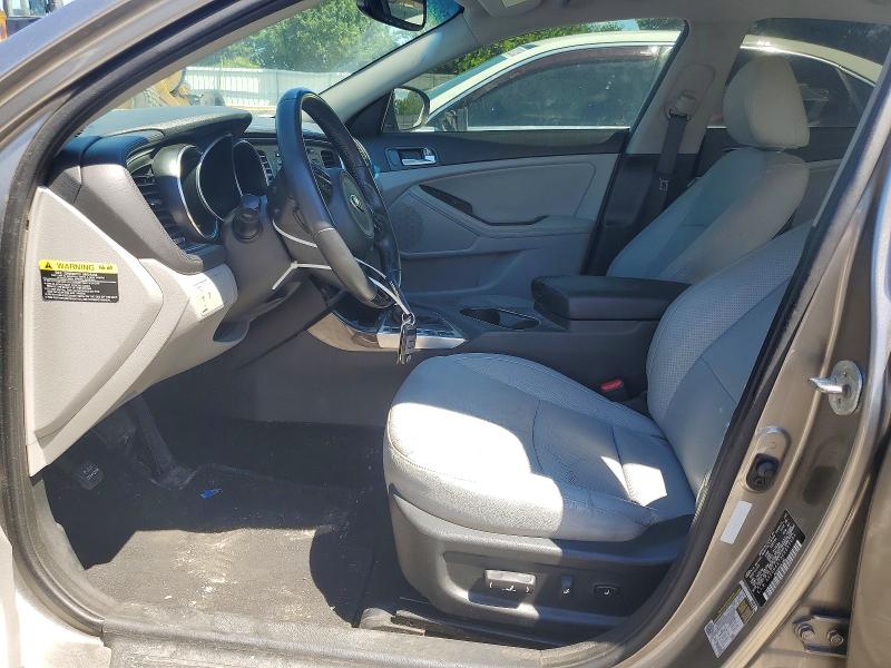 صورة رقم 7 من المزاد - 2014 KIA OPTIMA مع VIN 5XXGN4A73EG297001