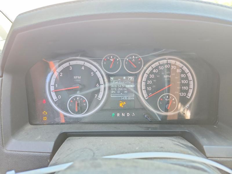 صورة رقم 9 من المزاد - 2012 DODGE RAM 1500 مع VIN 1C6RD7MT6CS103982