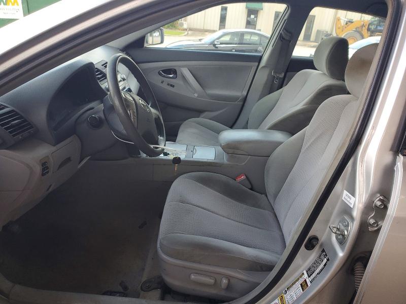 Photo 7 from auction – 2010 TOYOTA CAMRY with VIN 4T1BF3EK9AU047892