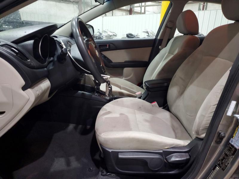 صورة رقم 7 من المزاد - 2011 KIA FORTE مع VIN KNAFU4A22B5393136