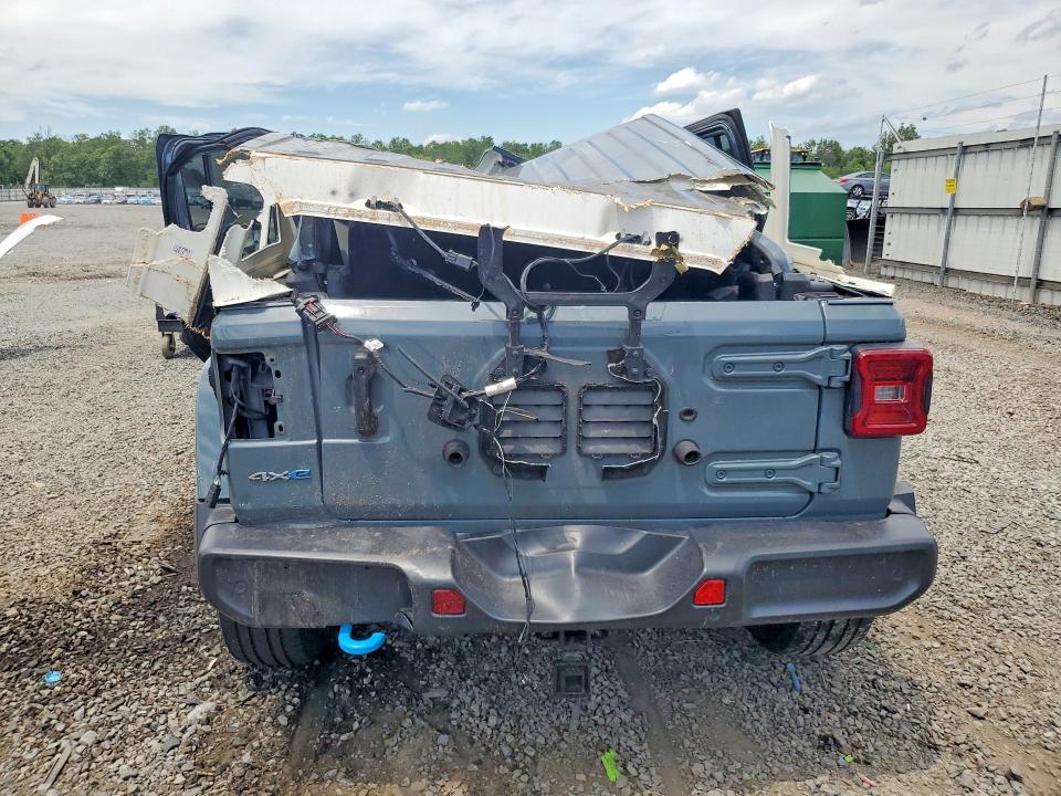 Photo 6 from auction – 2024 JEEP WRANGLER with VIN 1C4RJXP61RW172586