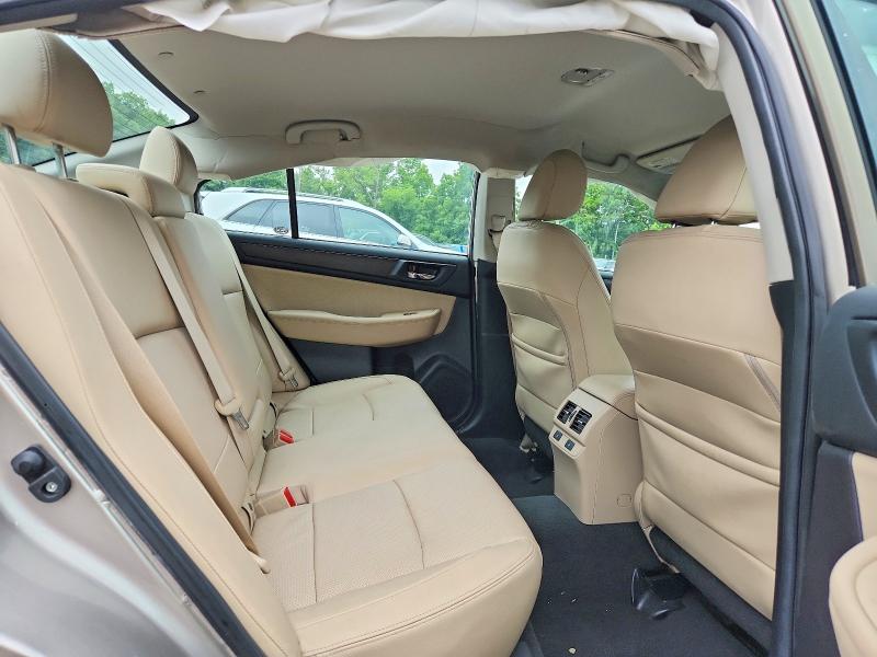 Photo 10 from auction – 2015 SUBARU LEGACY with VIN 4S3BNAJ60F3065859